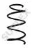 Пружина подвески SUPLEX 35409 (фото 1)