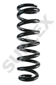 Пружина (передняя) Toyota Land Cruiser Prado 3.0D-4D 09-10 (Model VX)/10- (вездеход закрыт) SUPLEX 35465