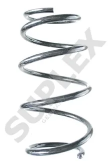 TOYOTA Пружина передня L=344 мм CAMRY седан 3.5 06- SUPLEX 35553