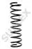 Пружина подвески SUPLEX 38027 (фото 1)