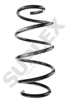 VW Пружина передня L=339mm ID.5 (E39) 21- SUPLEX 39687