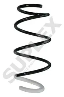 SUZUKI пружина передня L= 315mm Swift IV 1.2 10- SUPLEX 41087