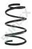 Пружина подвески SUPLEX 46074 (фото 1)