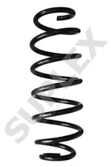 TESLA Пружина передня L=391 mm для ТЗ зі стандартною ходовою частиною MODEL 3 (5YJ3) EV 17- SUPLEX 49008