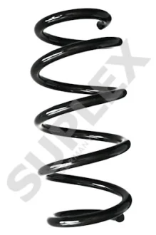 TESLA Пружина задня L=334 mm MODEL 3 (5YJ3) EV 17- для ТЗ зі стандартною ходовою частиною MODEL 3 (5YJ3) EV 17- SUPLEX 49011