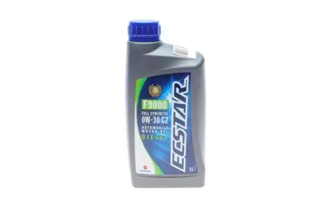 Масло 0W30 Ecstar F9000 (1L) (ACEA C2) SUZUKI 9900021E40017