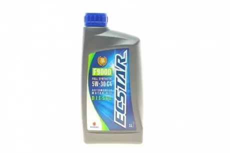 Масло 5W30 Ecstar C4 (1L) (ACEA C4) SUZUKI 99000-21E60B017