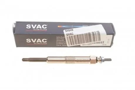 Свеча накала SVAC SV049