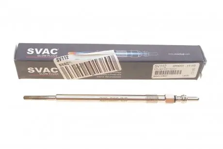 Свічка розжарювання, OM642 3.0CDI SVAC SV112