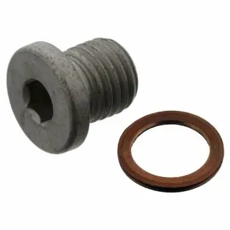 Шайба болта слива оливы MB OM601-602 (12x17x1.5) SWAG 10946409