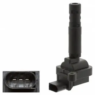 Катушка зажигания MB C-class (W203)/E-class (W211/W212) 1.8-3.2 02- SWAG 10946777