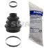 Пильник ШРКШ (зовнішній) BMW X3 (E83) 03-08 M47/M52/M54 (30.6x51x77) SWAG 20100445 (фото 1)