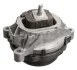 Подушка двигуна LEWA BMW 1 F20 F21 2 F22 F87 3 F30 F80 F34 F31 4 F32 F82 F36 10- SWAG 20104254 (фото 1)