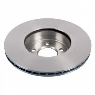 Диск тормозной (передний) BMW 5 (F10/F11)/Brilliance 5 (F10/F18) 10-17 (330x24) (с покр.) (вентил.) SWAG 20104803