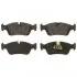 Тормозные колодки, дисковый тормоз.) SWAG 20916343 (фото 1)