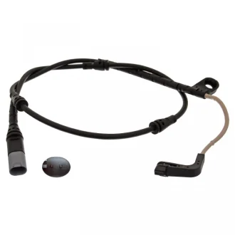 Датчик зносу гальмівних колодок передн BMW X6 (E71, E72) 4.4/4.4H 05.08-07.14 SWAG 20944336