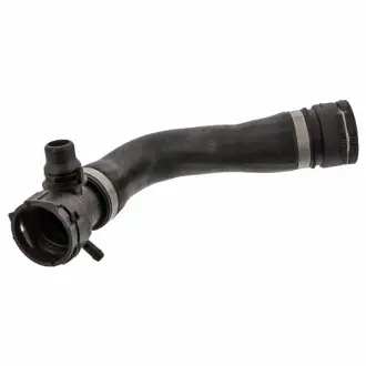 Патрубок радиатора (верхний) BMW 3 (E90/E91/E92/E93) 3.0 05- N54/N55 SWAG 20945816
