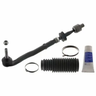 Наконечник рулевой тяги (R) BMW 5 (E39) 95- SWAG 20946286