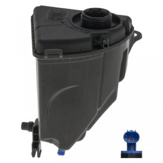 ZBIORNICZEK WYRУWNAWCZY /PЈYNU CHЈODZҐCEGO/ BMW 5 F10 F11 GRAN TURISMO F07 6 F12 F13 7 F01 F02 F03 F04 08- SWAG 20949642