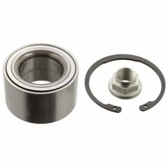 Подшипник ступицы (задней) Land Rover Discovery/Sport 04- SWAG 22102833