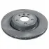 Диск тормозной (задний) Land Rover Discovery Sport 14- (325x20) SWAG 22106493 (фото 3)