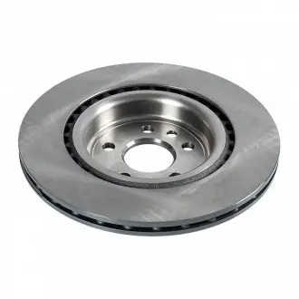Диск тормозной (задний) Land Rover Discovery Sport 14- (325x20) SWAG 22106493