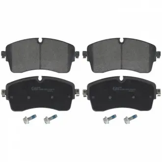 Колодки тормозные (передние) Land Rover Range Rover 2.0/2.2D 11- SWAG 22116263