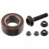 Подшипник ступицы (передней) Audi 100 88-/A4/A8 95-01/A6 97-05 (43/45x82x37) SWAG 30100725 (фото 1)