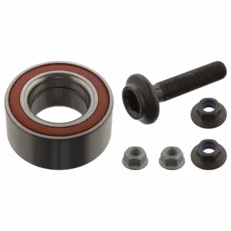 Подшипник ступицы (передней) Audi 100 88-/A4/A8 95-01/A6 97-05 (43/45x82x37) SWAG 30100725