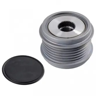 Шків генератора Audi A4/A5/Q5/Q7 1.8/2.0TFSI, 09-/Porsche Macan 2.0, 15- SWAG 30101756