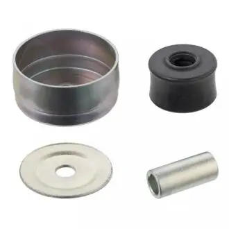 Фото подушка амортизатора задня SEAT MII SKODA CITIGO VW UP 12 > SWAG 30104973 Подушка амортизатора задня SEAT MII SKODA CITIGO VW UP 12 > SWAG 30104973