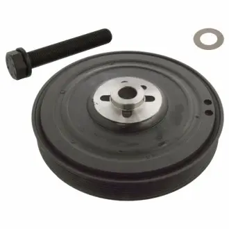 Шкив коленвала VW LT/T4/Crafter 2.5TDI (заменено на DPF357.06K1) SWAG 30106526