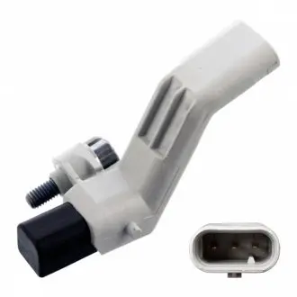 Датчик положения коленвала Audi A4/A5/A6/Q5/VW Caddy IV/Crafter 2.0 TDI 13- SWAG 30106841