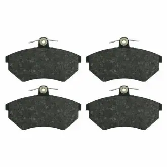 Гальмівні колодки, дискове гальмо (набір) SWAG 30916008 (фото 1)