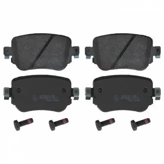 Колодки гальмівні (задні) Audi Q3/Skoda Octavia/Seat Leon/VW Golf/Sharan 12-/Passat B8/Caddy IV 14- SWAG 30916912