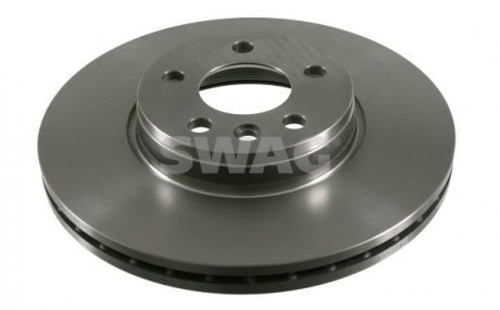 Тормозной диск SWAG 30921941