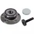 Подшипник ступицы (задней) VW Golf V/Skoda Octavia 05- SWAG 30940659 (фото 1)