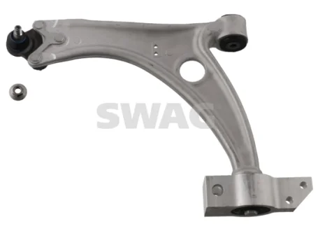 Важіль підвіски передній Лів нижн передн AUDI TT 1.8-3.2 08.06-06.14 SWAG 30944217