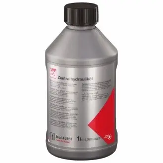 Трансмиссионное масло Hydraulic Fluid синтетическое 1 л SWAG 30946161