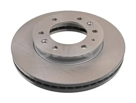 Диск тормозной (передний) Ford Ranger 2.2 TDCi 11- (302x32) SWAG 32100015