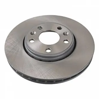 Диск тормозной (передний) Renault Megane III/Scenic III/Laguna III 07- (296x26) PRO SWAG 33100129