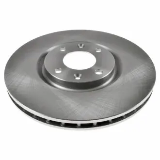 Диск тормозной (передний) Citroen C4/Peugeot 208/308 1.0-2.0 04- (302x26) PRO SWAG 33100166