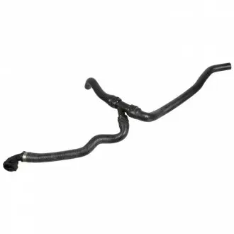 Патрубок системи охолоджування BMW 5 (E60)/6 (E63)/7 (E65) 2.5-3.0i 01-10 SWAG 33100779