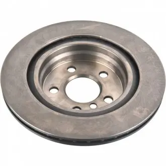 Диск тормозной (задний) BMW 1 (F40)/2 (F45)/X1 (F48) 13-(300x20) (с покрыт.) (с вент.) SWAG 33100918