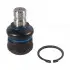 Опора шаровая (передняя/снизу) Mitsubishi Lancer 03-/Outlander 06-12/Citroen C4 12- SWAG 33100944 (фото 1)