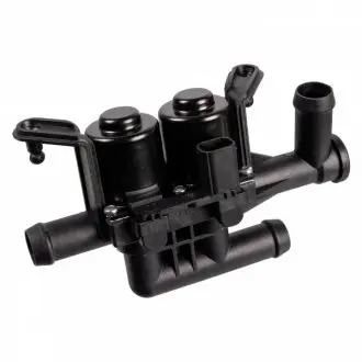 Кран печки BMW 5 (F10)/7 (F01-F04) 09-16 N52/N55/N57/N63/N74/S73 SWAG 33101090