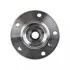Подшипник ступицы (передней) BMW X1 (E84) 09-15 N20/N47/N52 SWAG 33101281 (фото 1)