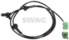 Датчик ABS задн Прав VOLVO S60 I, S80 I, V70 II, XC70 I 2.0-3.0 11.97-04.10 SWAG 33101315 (фото 1)