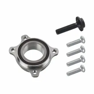 Подшипник ступицы (передней) Audi A4/A5/A6/Q5 15- SWAG 33101318