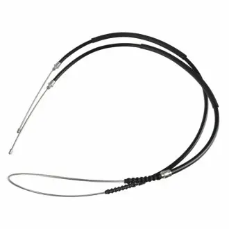 Трос ручника (задній) Fiat Ducato/Citroen Jumper/Peugeot Boxer 02- (2827mm) SWAG 33101563